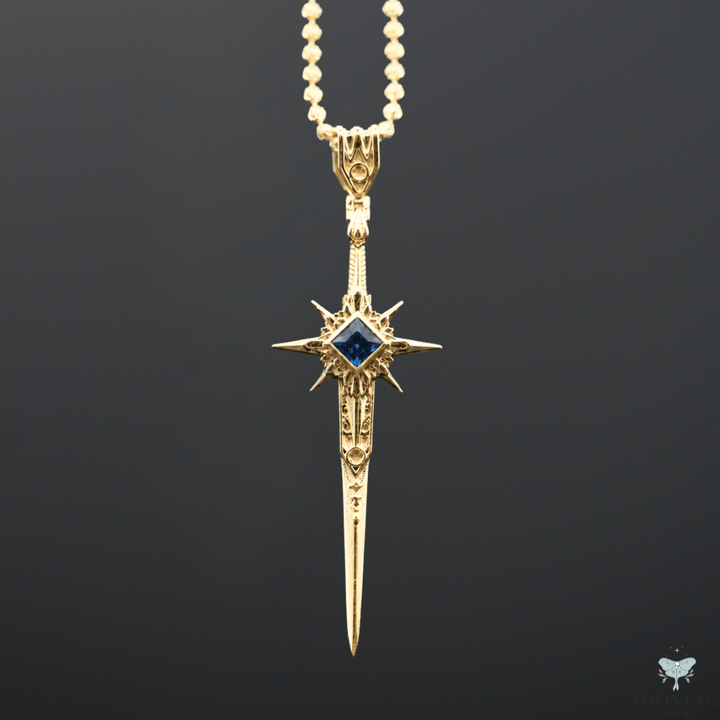 Guiding Star Sword Necklace PAYMENT PLAN