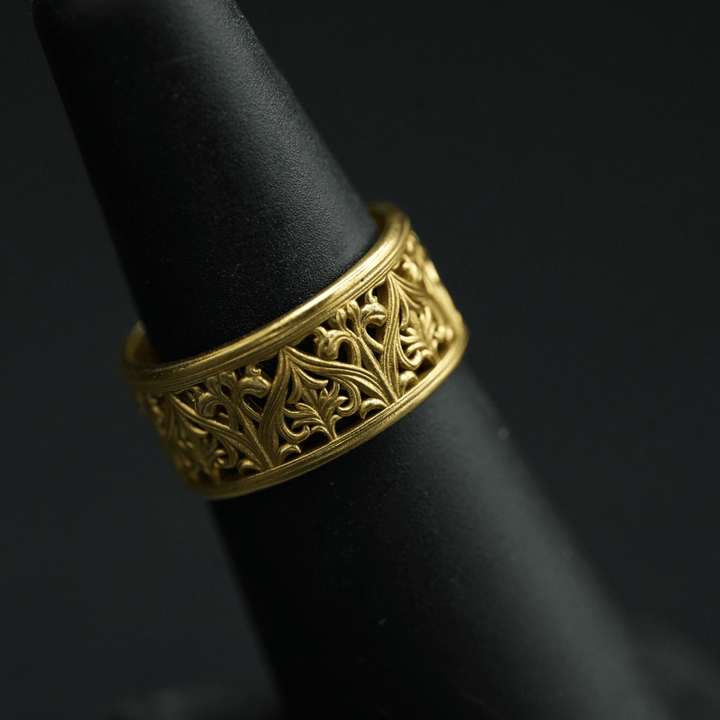 Gothic Revival Ring