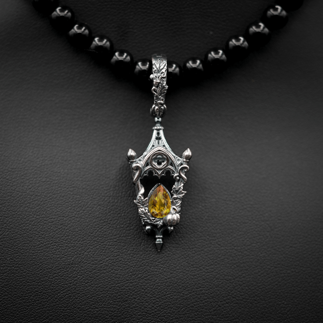 Eternal Lantern Necklace (Pearl Enhancer) PAYMENT PLAN