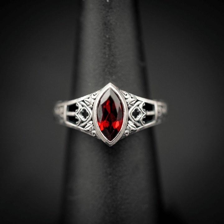 Eternal Cathedral Ring
