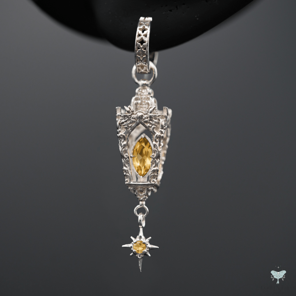 Polaris Starfall Lantern Earrings PAYMENT PLAN