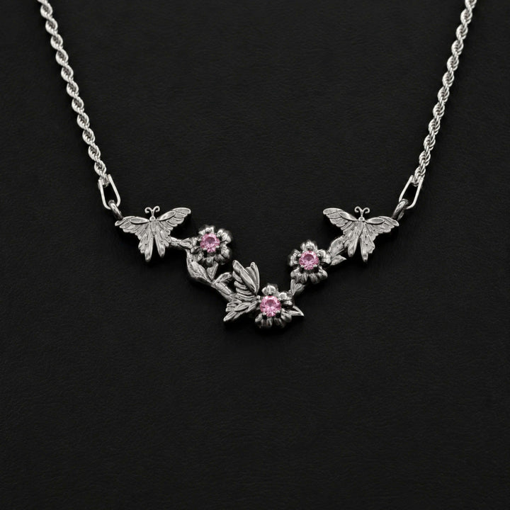 Sakura Branch Necklace PAYMENT PLAN