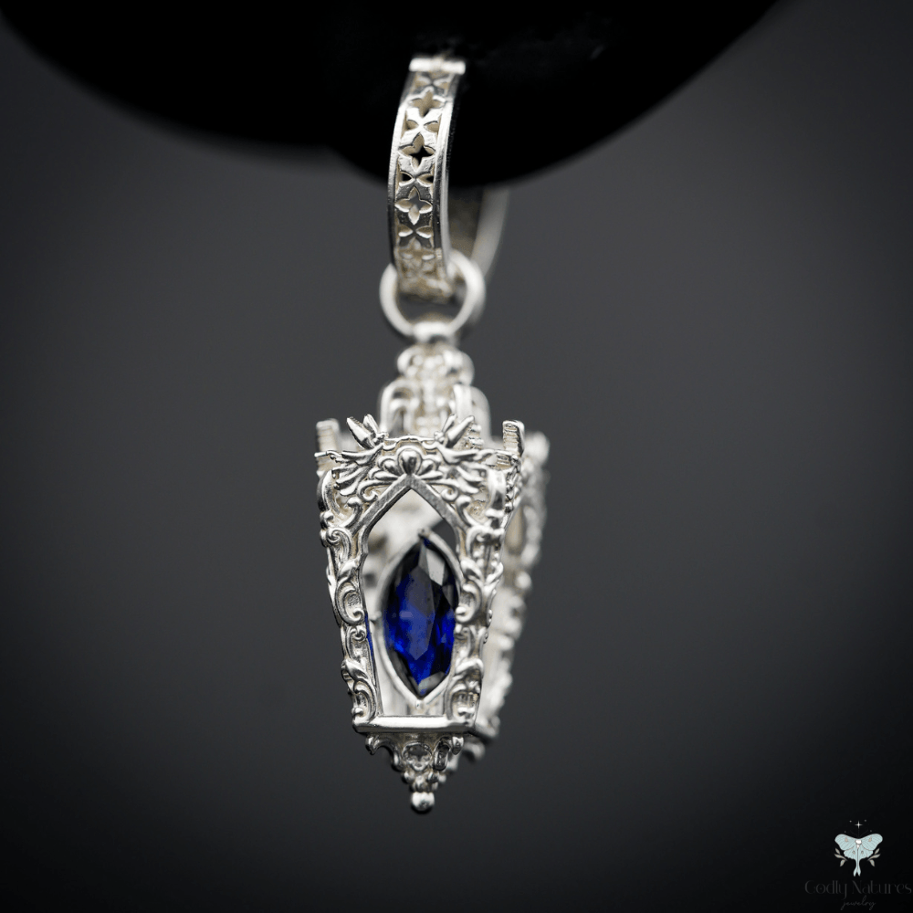Polaris Lantern Earrings