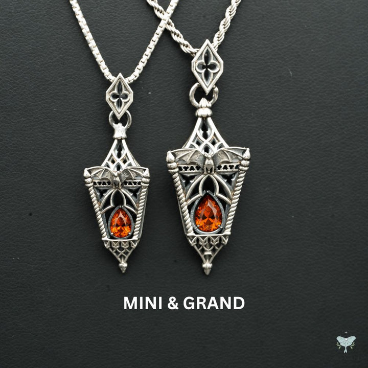 Belfry Lantern Necklace