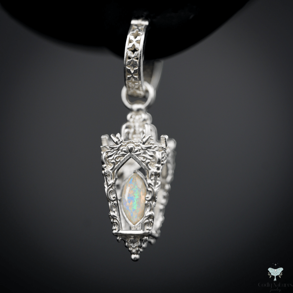 Polaris Lantern Earrings