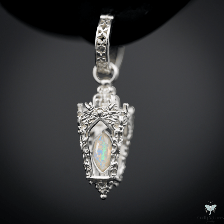 Polaris Lantern Earrings