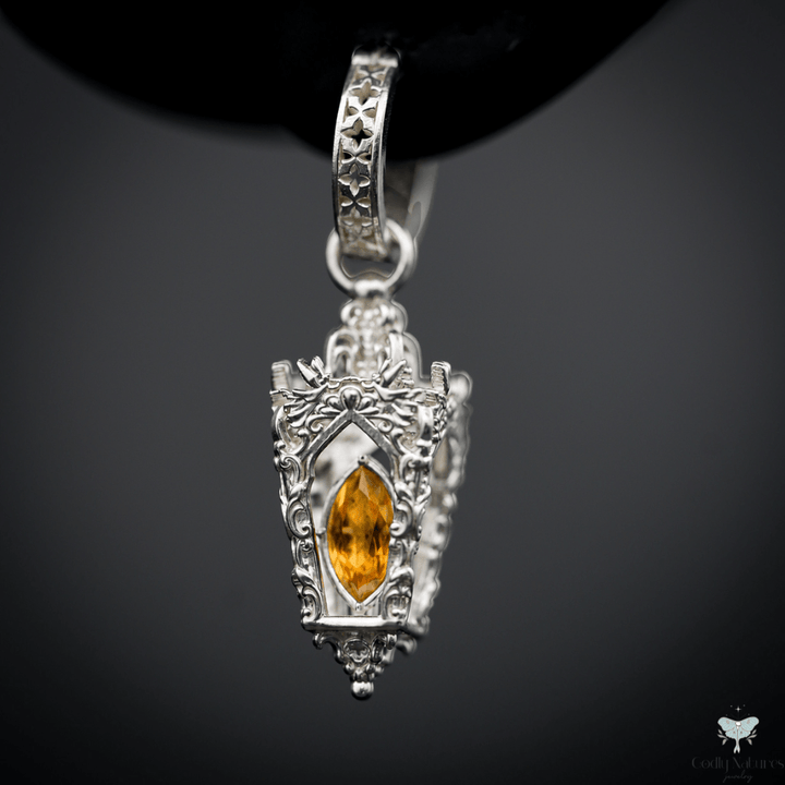Polaris Lantern Earrings