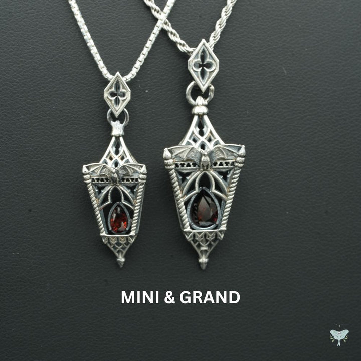 Belfry Lantern Necklace