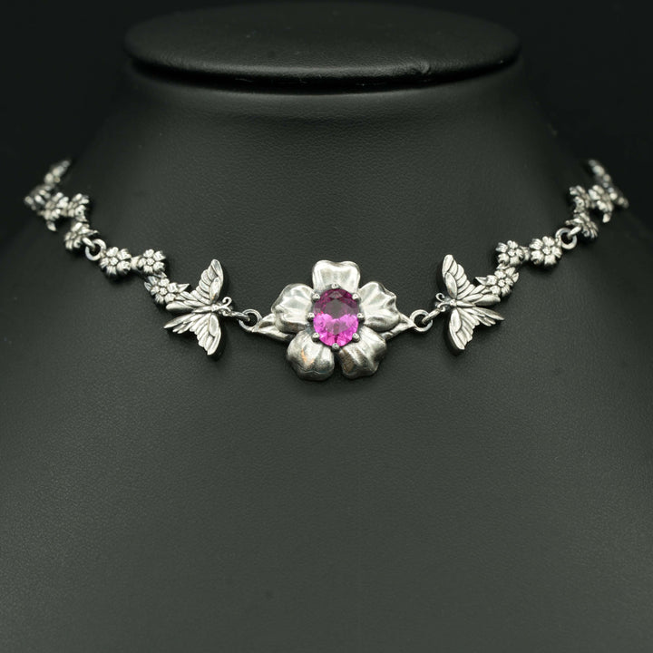 Sakura Choker Necklace PAYMENT PLAN