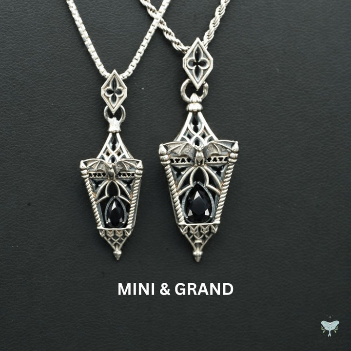 Belfry Lantern Necklace