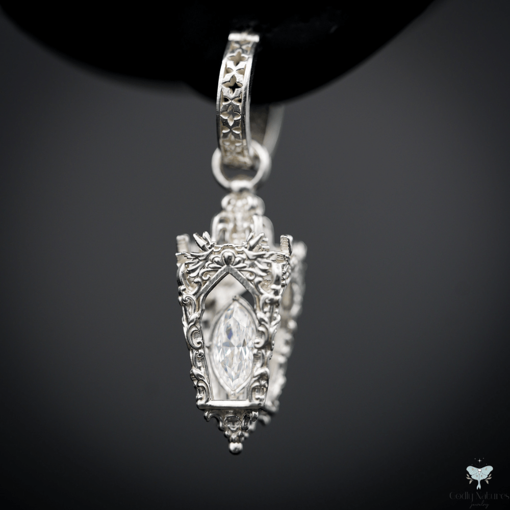 Polaris Lantern Earrings