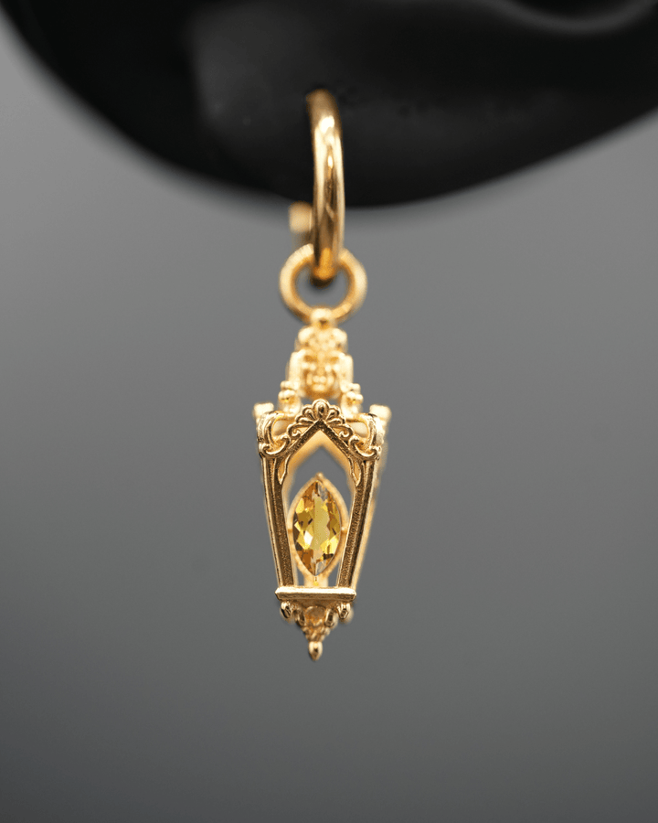 Aurora Lantern Earrings