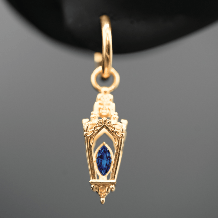Aurora Lantern Earrings
