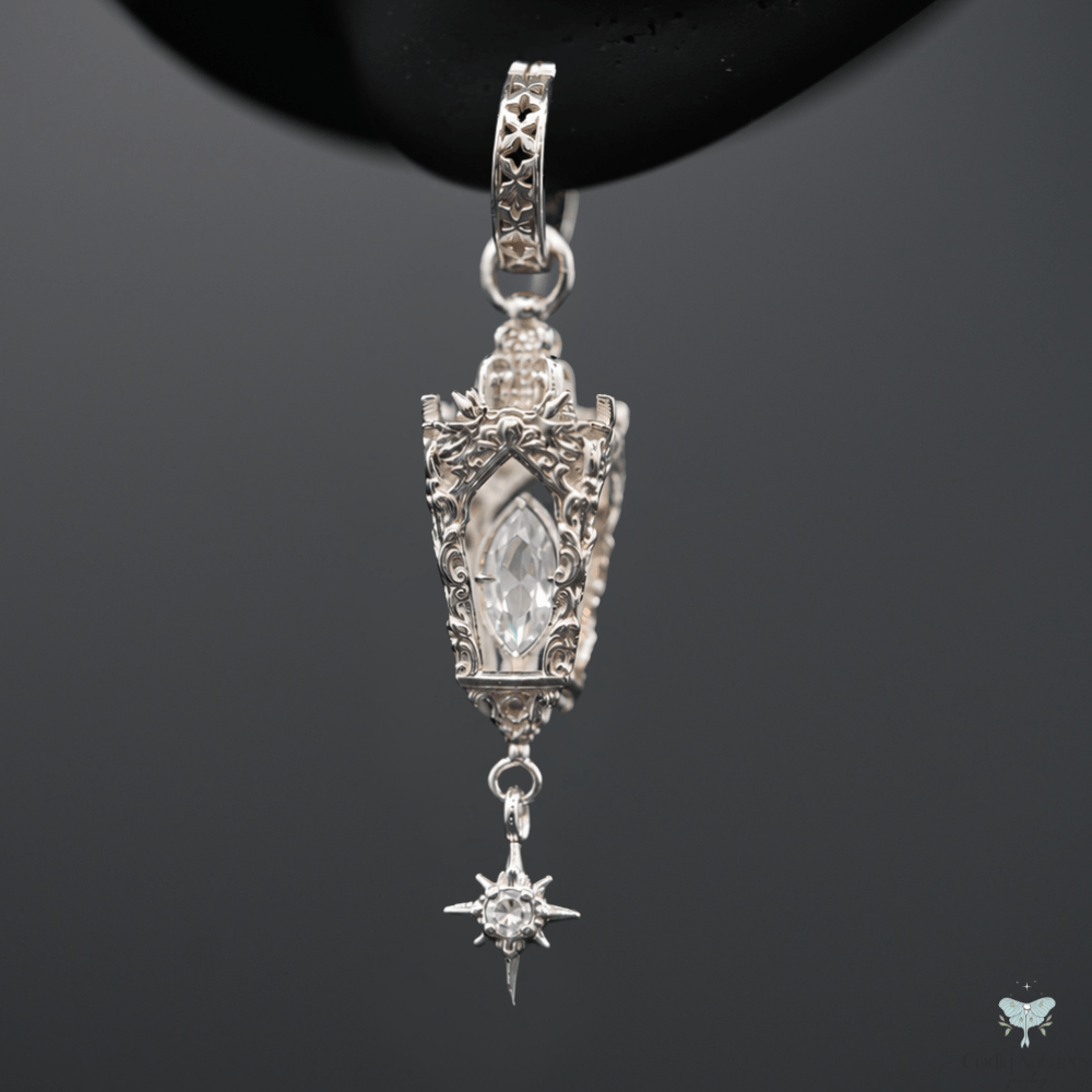 Polaris Starfall Lantern Earrings PAYMENT PLAN