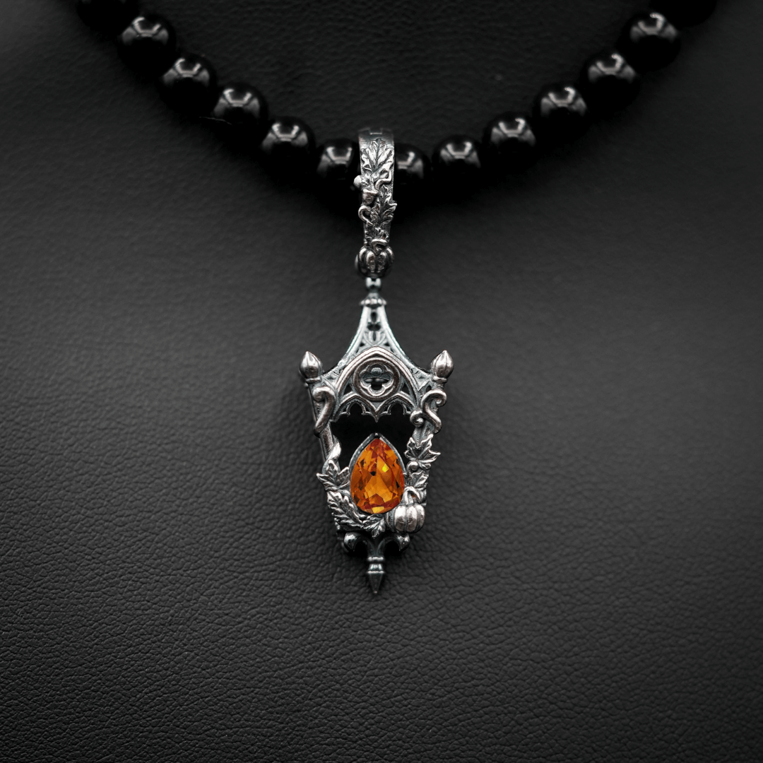 Eternal Lantern Necklace (Pearl Enhancer) PAYMENT PLAN