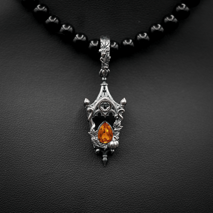 Eternal Lantern Necklace (Pearl Enhancer) PAYMENT PLAN