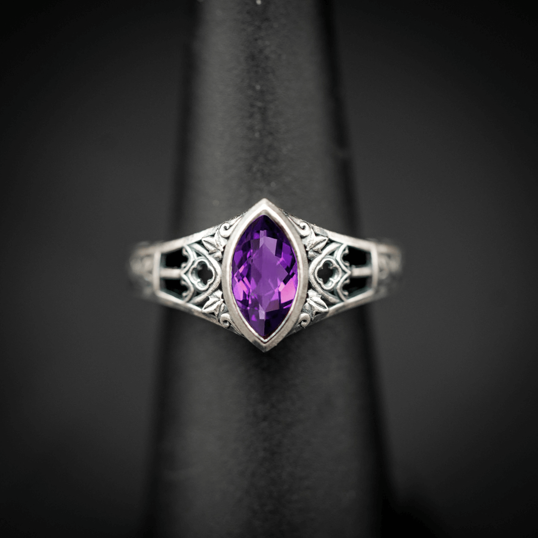 Eternal Cathedral Ring