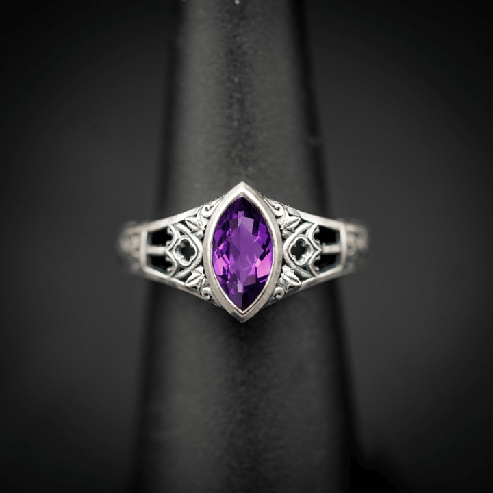 Eternal Cathedral Ring