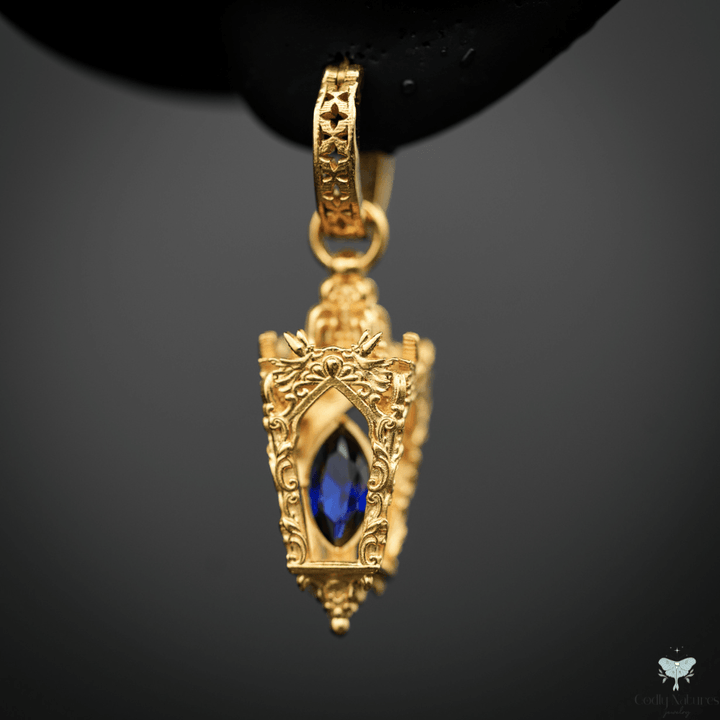 Polaris Lantern Earrings