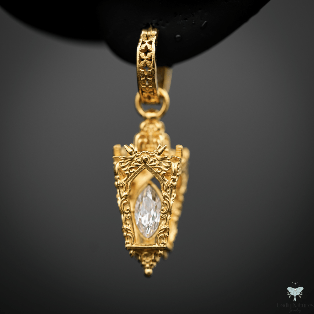 Polaris Lantern Earrings