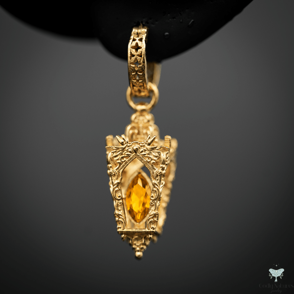 Polaris Lantern Earrings PAYMENT PLAN