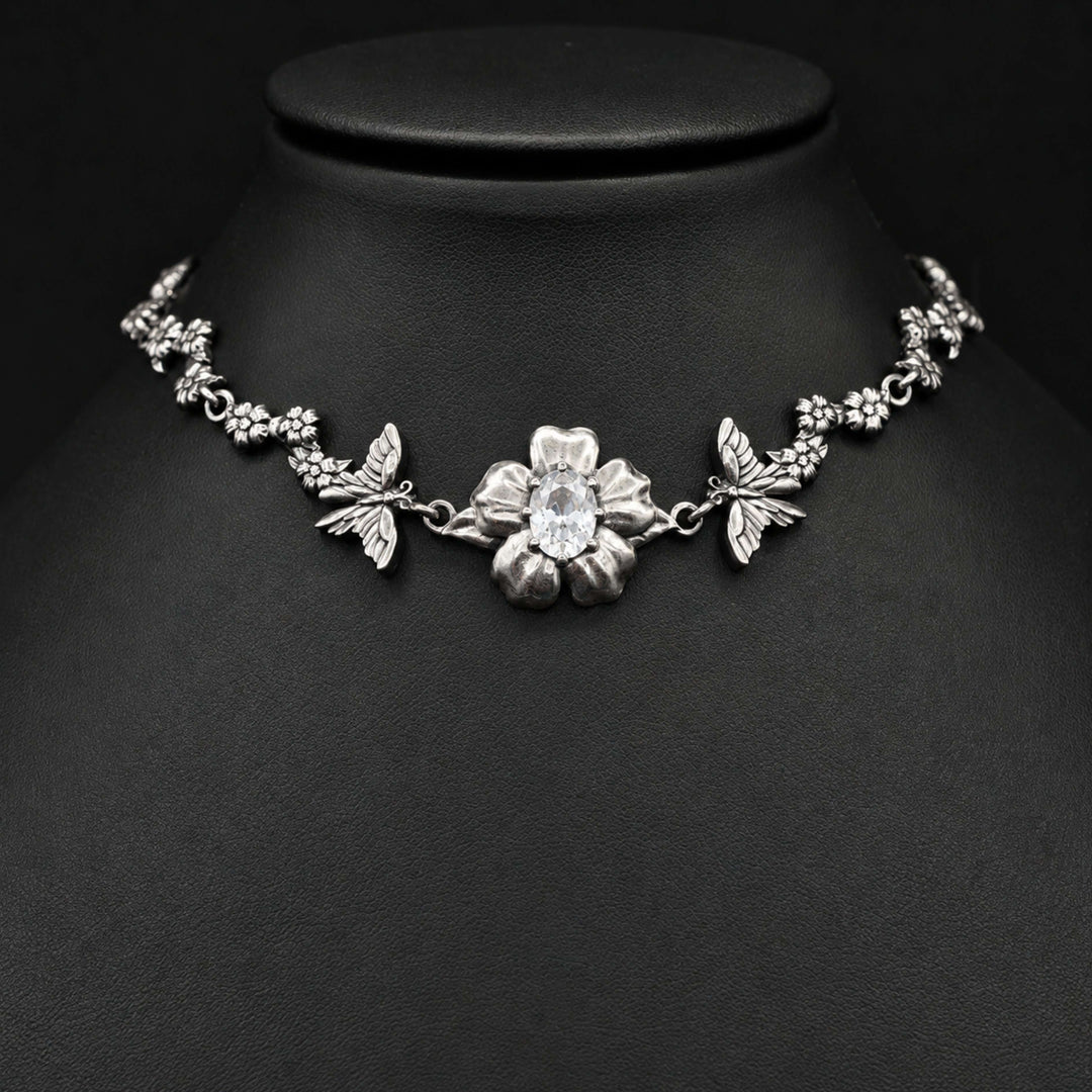 Sakura Choker Necklace PAYMENT PLAN
