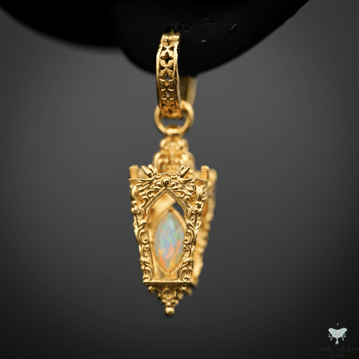 Polaris Lantern Earrings PAYMENT PLAN