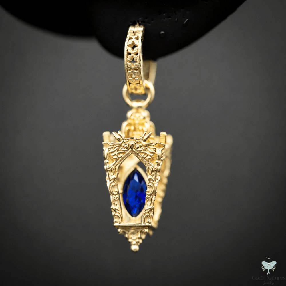 Polaris Lantern Earrings