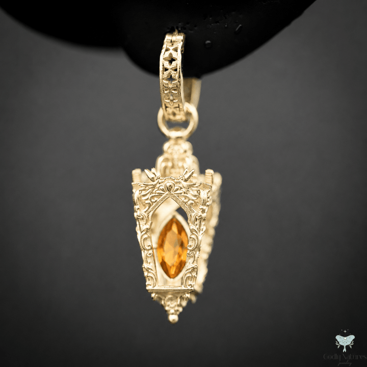 Polaris Lantern Earrings PAYMENT PLAN