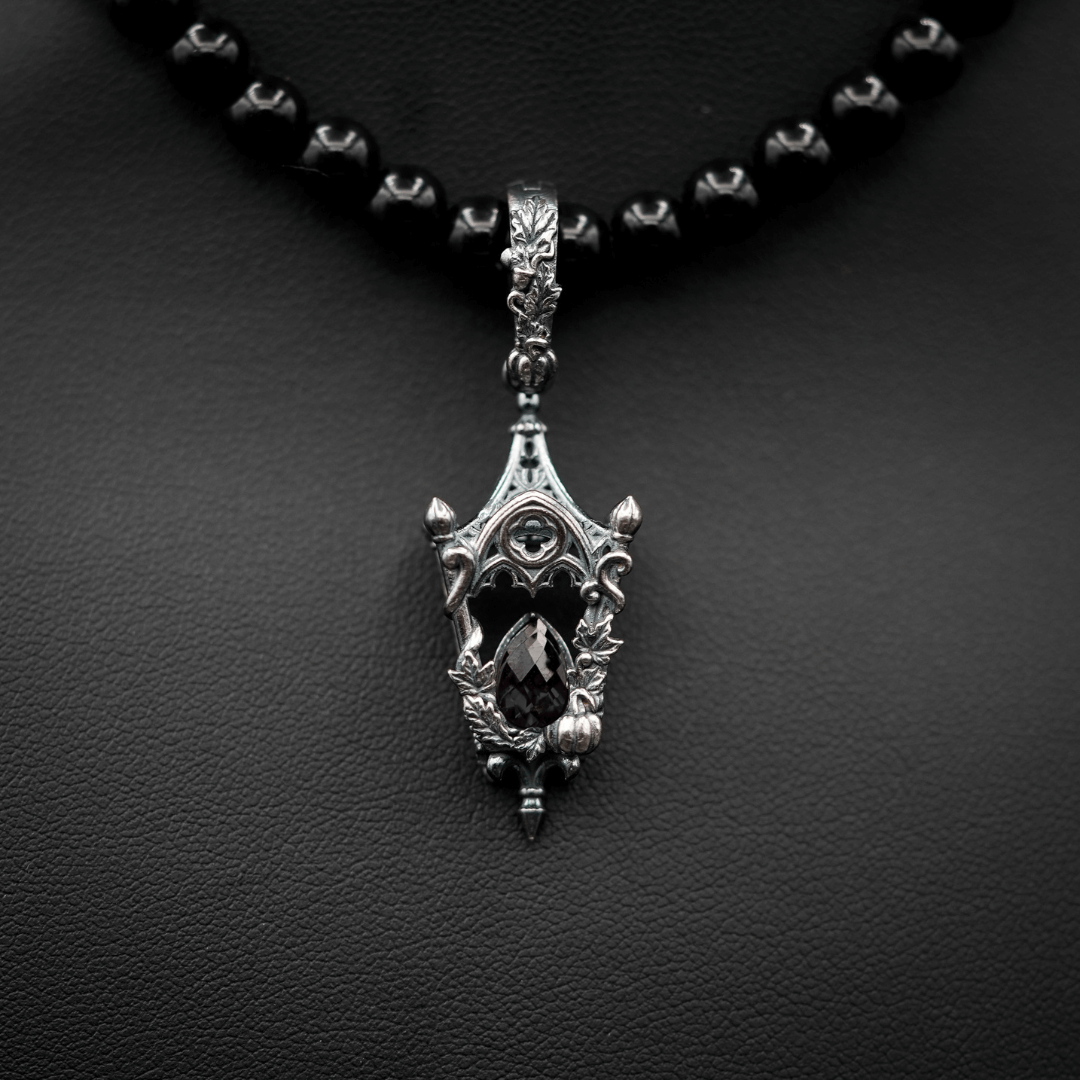 Eternal Lantern Necklace (Pearl Enhancer) PAYMENT PLAN