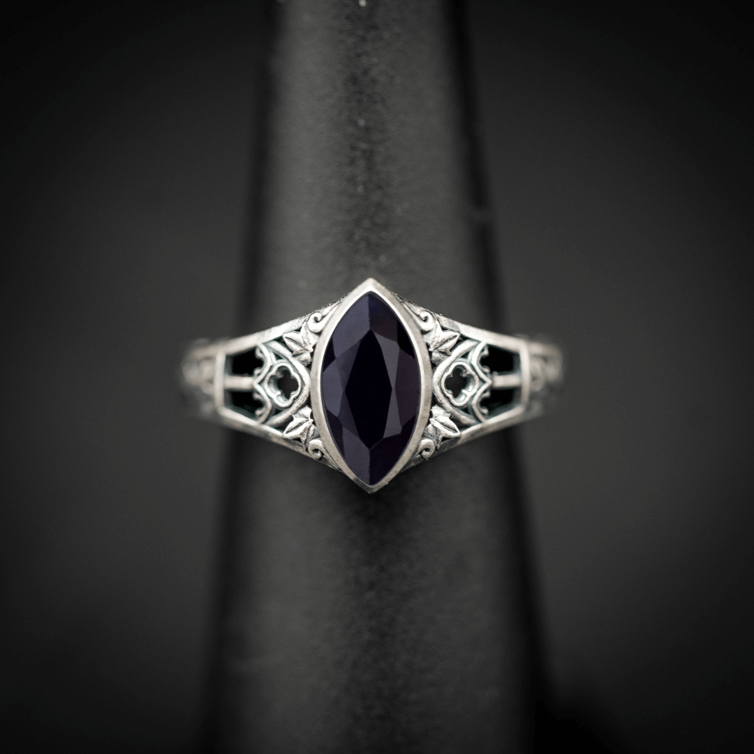 Eternal Cathedral Ring