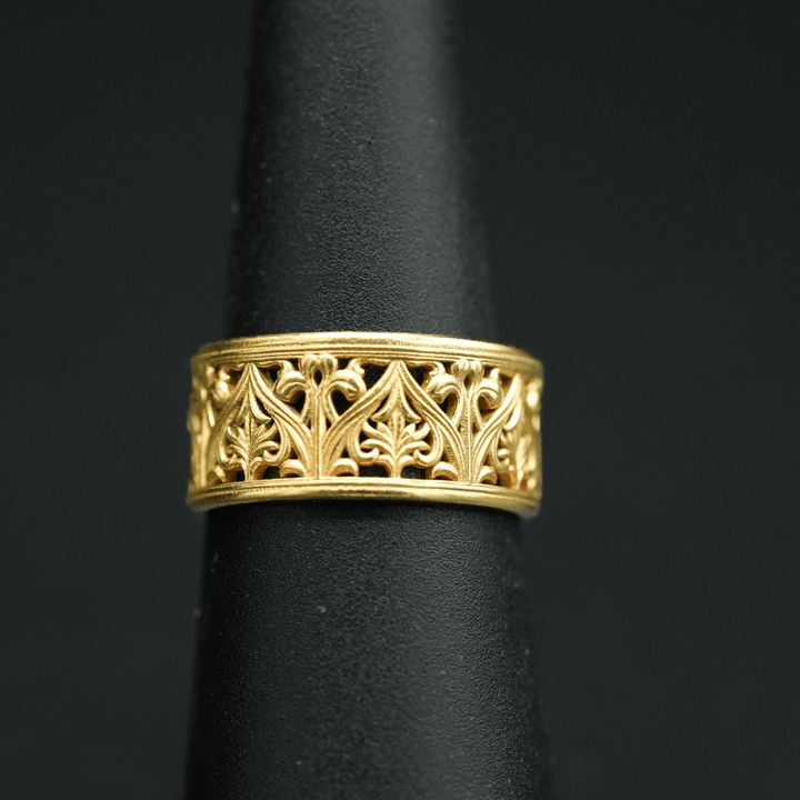 Gothic Revival Ring