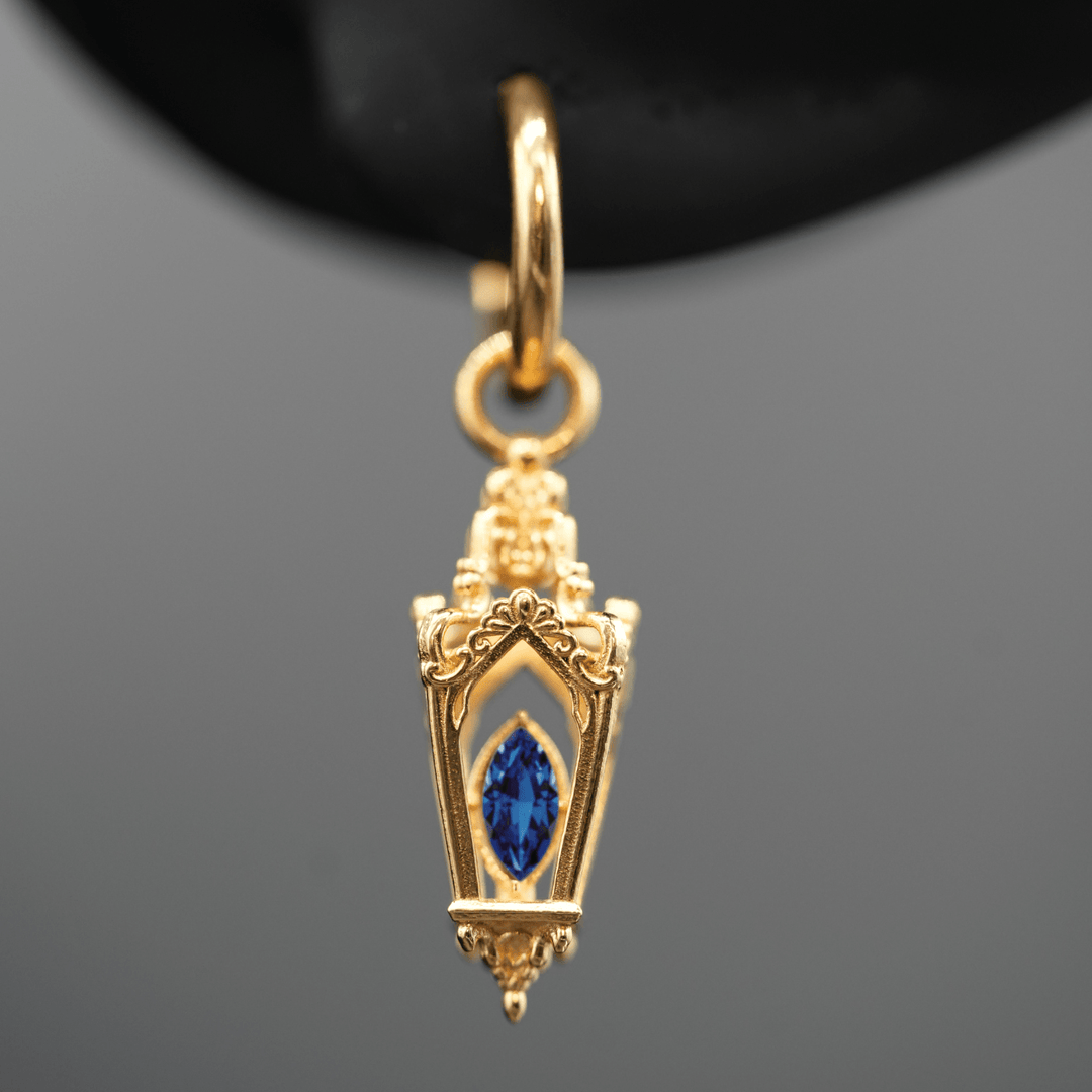 Aurora Lantern Earrings