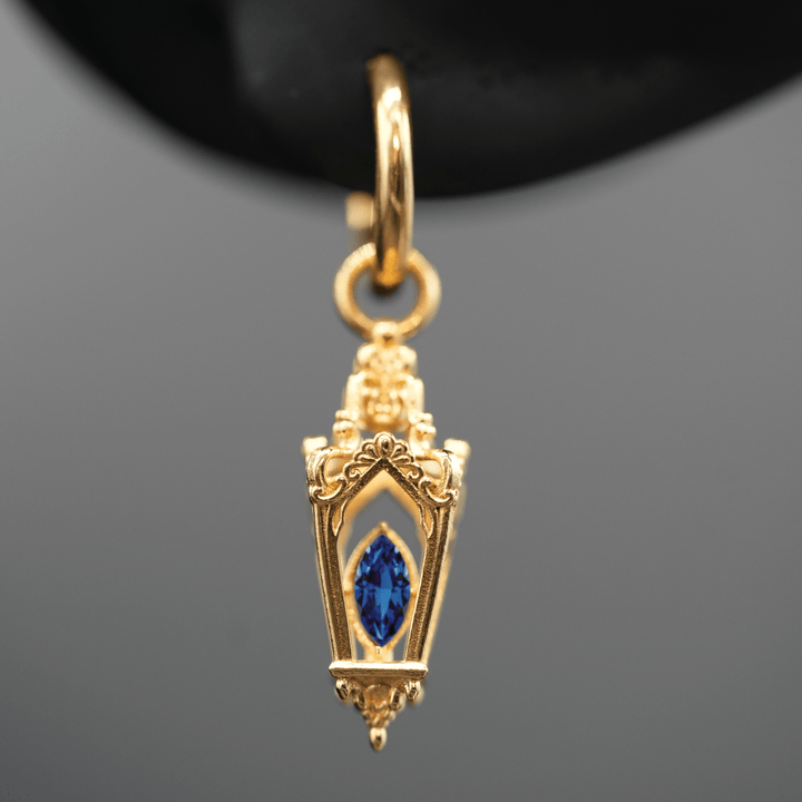 Aurora Lantern Earrings