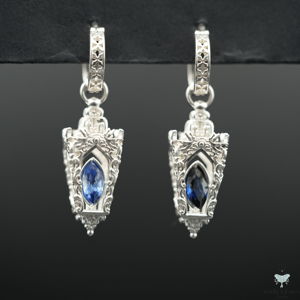 Polaris Lantern Earrings PAYMENT PLAN