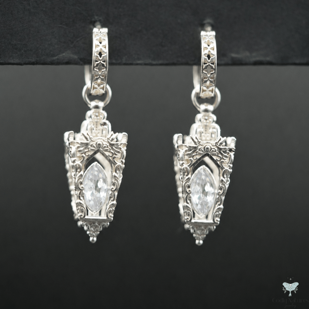 Polaris Lantern Earrings