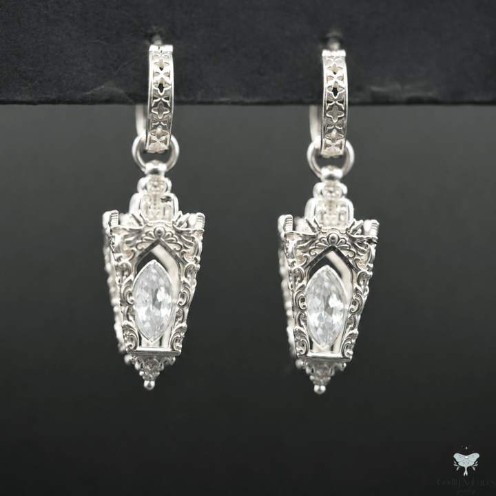 Polaris Lantern Earrings PAYMENT PLAN