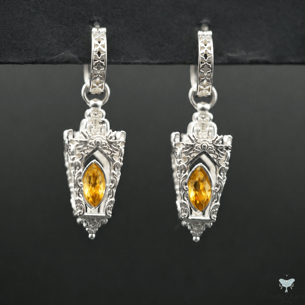 Polaris Lantern Earrings PAYMENT PLAN