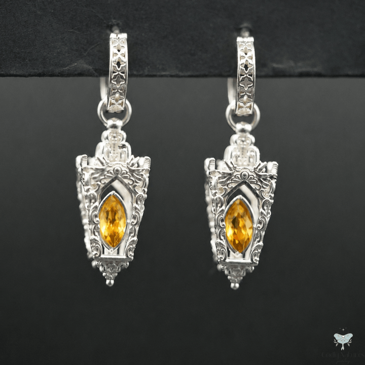 Polaris Lantern Earrings PAYMENT PLAN