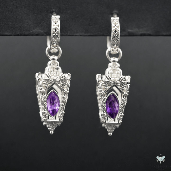 Polaris Lantern Earrings