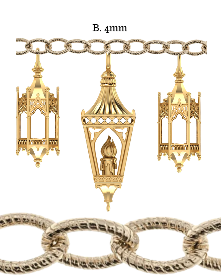 Stacey's Custom Necklace - DOWNPAYMENT