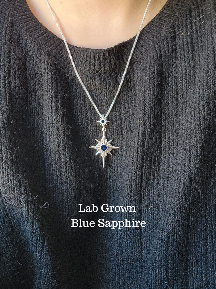 Ada's North Star Necklace - DOWNPAYMENT