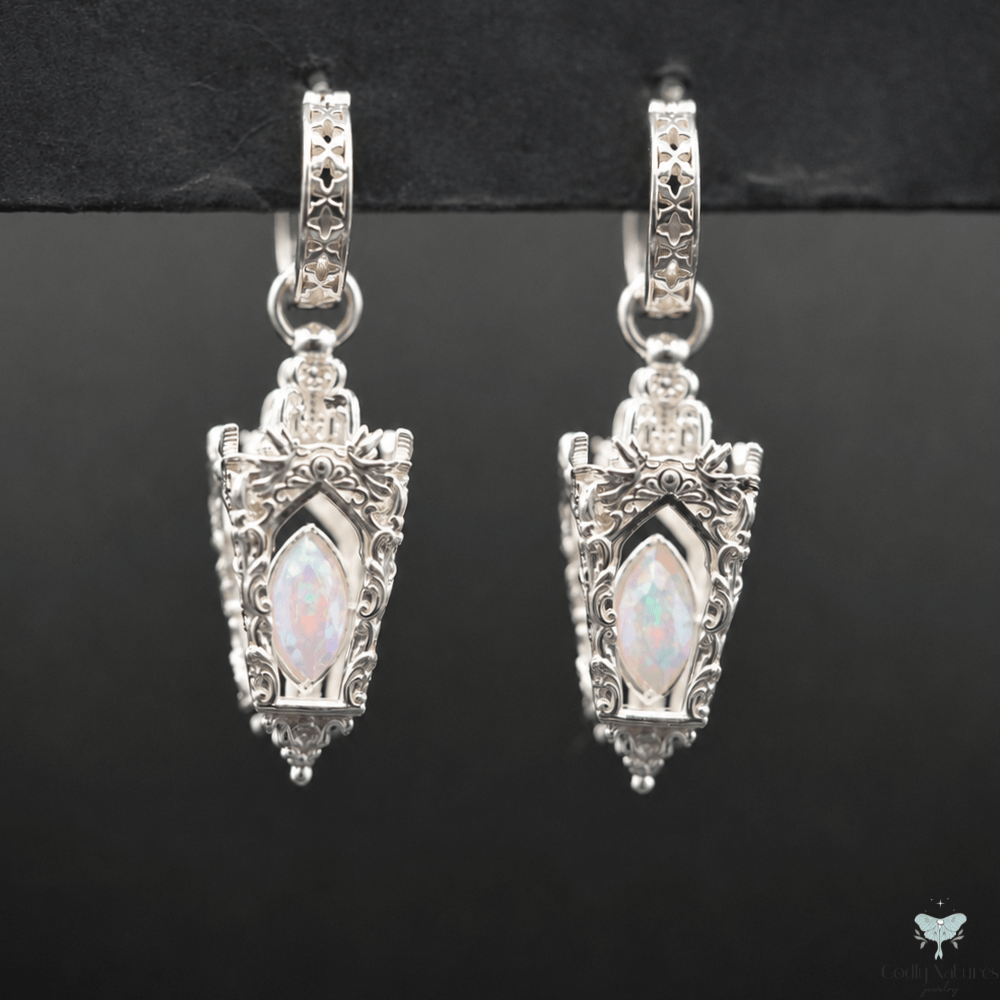 Polaris Lantern Earrings PAYMENT PLAN