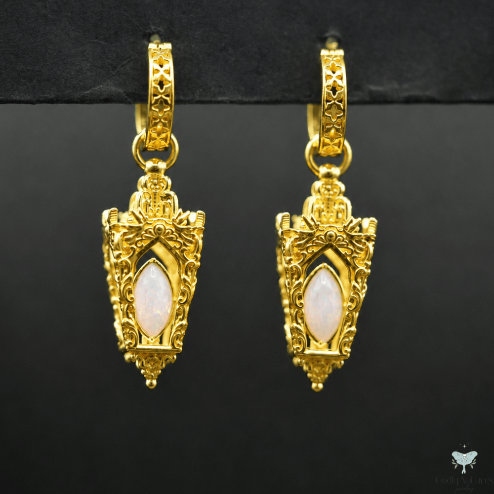 Polaris Lantern Earrings PAYMENT PLAN