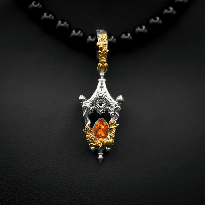 Eternal Lantern Necklace (Pearl Enhancer) PAYMENT PLAN