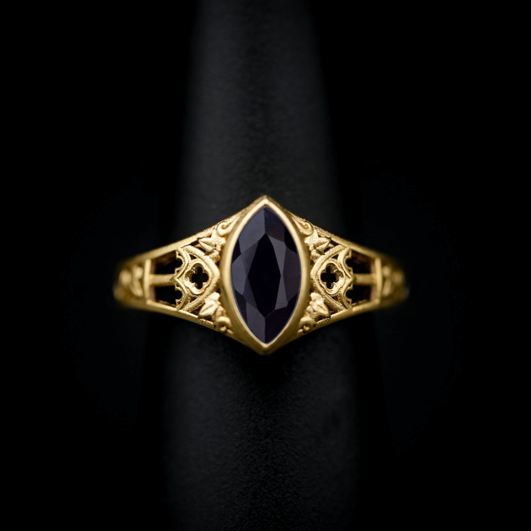 Eternal Cathedral Ring