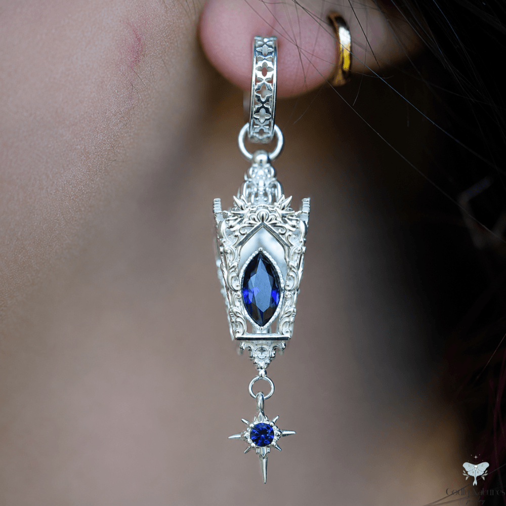Polaris Starfall Lantern Earrings PAYMENT PLAN