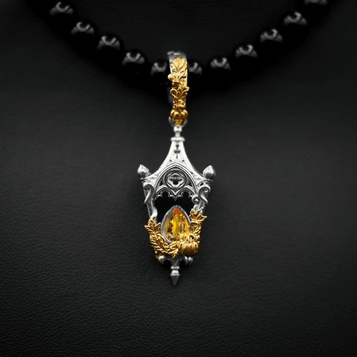 Eternal Lantern Necklace (Pearl Enhancer) PAYMENT PLAN