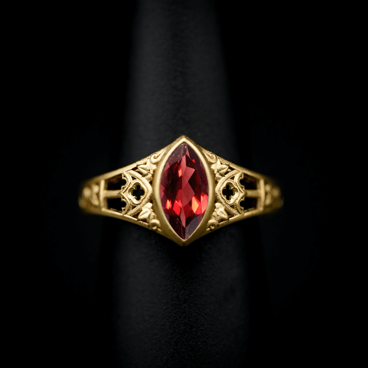 Eternal Cathedral Ring