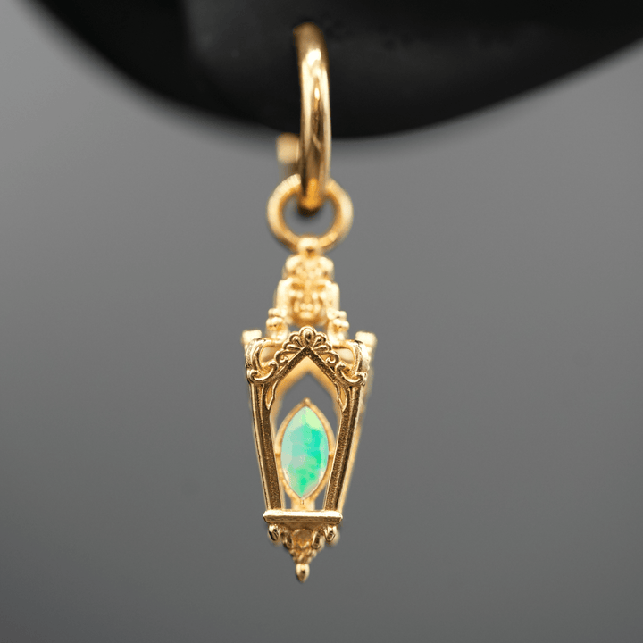 Aurora Lantern Earrings